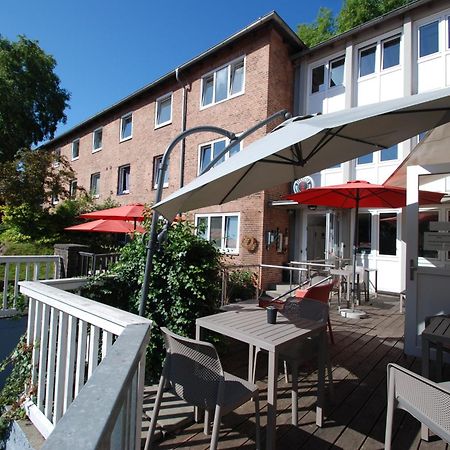 Flensbed Hotel & Hostel Flensburg Exterior photo